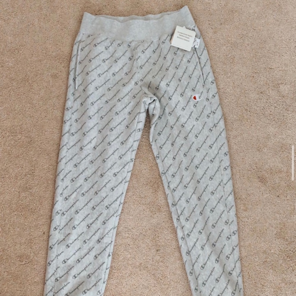 Champion Reverse Weeve Joggers